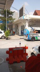 Wajib Pajak Puas dengan Pelayanan Samsat Bapenda Pusat Kabupaten Bekasi