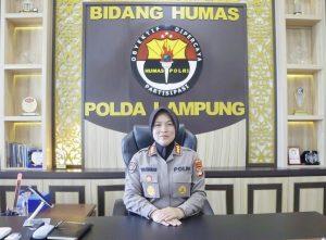 Status Siaga Anak Krakatau, Polda Lampung Imbau Warga Tidak Dekati Zona Bahaya