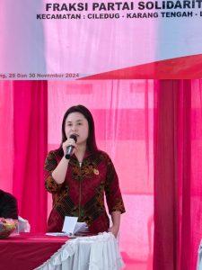 DPRD Kota Tangerang Dorong Pembangunan SMP Negeri Baru di Kecamatan Larangan