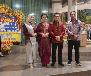 Kombes Herbin Sinapis Resmi Jabat Kapolres Metro Tangerang Kota