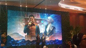 Kombes Herbin Sianipar Resmi Jabat Kapolres Metro Tangerang Kota Komitmen Lanjutkan Sinergi dan Pelayanan