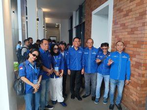 Peringatan HUT Ke-25 Demokrat, AHY Ingatkan Kader Jaga Siklus Demokrasi dan Pemilu Aman