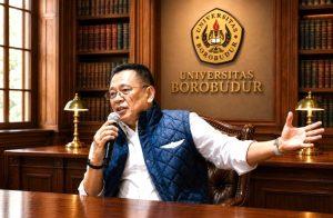 Bamsoet Dukung IPTEK Sampah Universitas Borobudur Untuk Desa