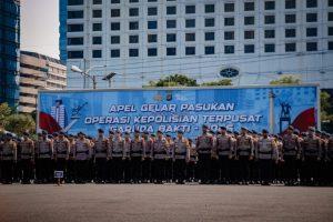 Polri All Out Amankan FIFA ASEAN Cup