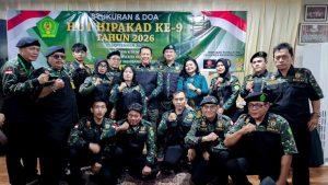 HUT ke-9 HIPAKAD, Bamsoet Dorong Bela Negara Berbasis Teknologi dan Keterampilan