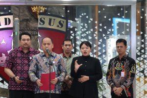 Kejagung Tetapkan Lima Tersangka Korupsi Nikel Nasional