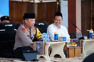 Ulama Beri Arah, Polri Jaga Keamanan untuk Indonesia Maju