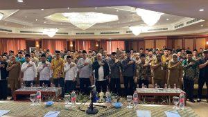 61 Eks JI Banten Ikuti Jalan Menuju Wasathiyah