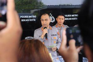 Polres Bekasi Telusuri Akun Instagram Ajak Pelajar Rusuh