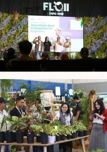 FLOII Expo 2026 Hari Kedua Ramai Pengunjung