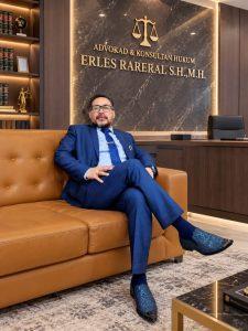 Pengacara Erles Rareral Berterima Kasih Kepada Presiden Prabowo