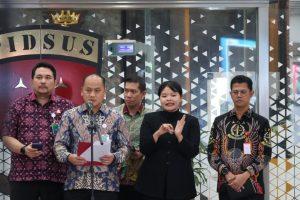 Kejagung Periksa Empat Saksi Kasus Korupsi Batubara PT CCM