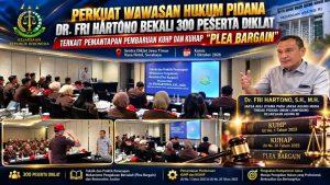 Kejagung Perkuat Kompetensi Jaksa Hadapi KUHP Baru Nasional