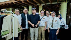 Bamsoet Tutup Golf Tournament, Dorong UMKM Perluas Pasar