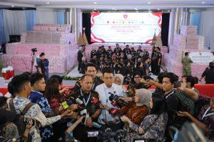 PKH Kembalikan 6,2 Juta Hektare dan Rp13,2 Triliun