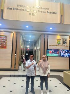 Kasus Faridha Wagea Bergulir, JPB Law Firm Minta Penyidik Ungkap Kejelasan Bisnis Tanam Padi dan Kapal Cumi