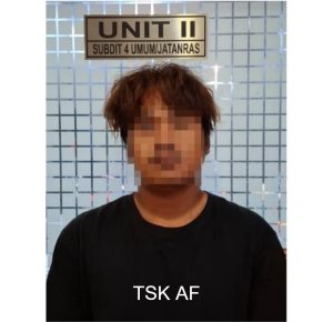 Pelaku Diduga Rampas Mobil Sopir Taksi Online di Tangsel Ditangkap Jatanras