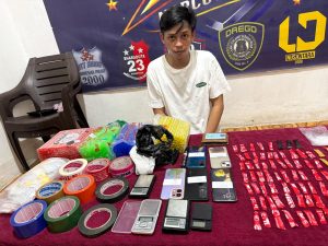 Polresta Gowa Bongkar Jaringan Narkoba 105 Gram Sabu