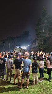 Retreat Penuh Kasih, GAB CWCC Syukuri 6 Tahun Penyertaan Tuhan