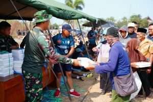 Pangandaran Run 2026, Ribuan Langkah untuk Kebersamaan TNI dan Rakyat