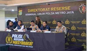 Di Balik Kunci Modifikasi, Jaringan Curanmor Jakarta Lampung Terungkap