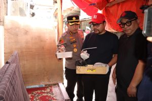 Polisi Bongkar 30 Lapak Narkoba di Kampung Ambon Jakbar, Diduga Disewakan untuk Konsumsi Sabu