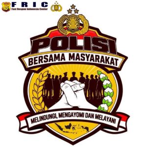 Polri Resmikan Logo Posko Polisi Bersama Masyarakat