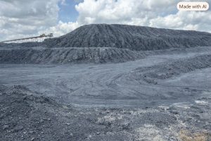 Kejagung Lelang Batu Bara Sitaan PT AKT Rp263 Miliar
