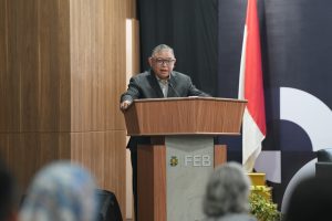Jamdatun Paparkan Konsep Adhyaksa Chamber di USU Medan