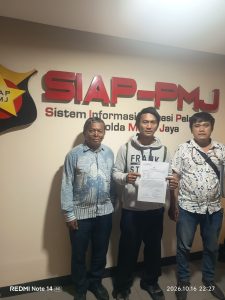 MENANG INKRAH DI MAHKAMAH AGUNG TAPI PESANGON 9,6 M TIDAK DIBAYAR, 223 EKS-PEKERJA KEMBANG GOELA LAPORKAN DIREKSI PT PANCA SINAR KASIH KE POLDA METRO JAYANTI