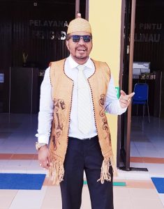 Erles Rareral Minta Publik Percayakan Polri Ungkap Pembakaran Hutan Kalimantan