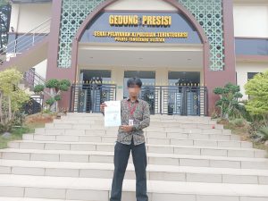 Didampingi THM dan Pimpinan Redaksi, Jurnalis G.T.S. Laporkan Dugaan Intimidasi dan Kekerasan ke Polres Tangsel