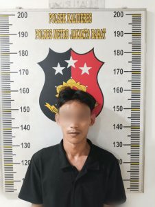 Respons Cepat Polsek Kalideres, Terduga Pelaku Penggelapan Kamera Perusahaan Diamankan