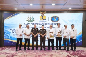 Direktorat IV JAM Intel Amankan Proyek Cyber Dan Darurat Bencana