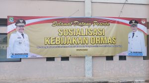 Wali Kota Syahrudin Dorong Ormas Mandiri Berwirausaha Inovatif 2026