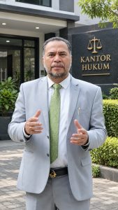 Pengacara Kondang Erles Rareral Kecam Brutal, Desak Polres Tangsel Tangkap Pelaku