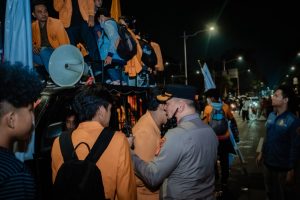 Aksi di Jakarta Berjalan Damai, Polda Metro Jaya Apresiasi Masyarakat