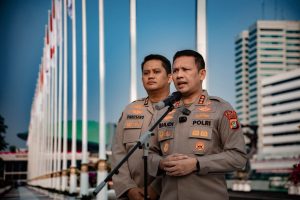 Polda Metro Ajak Masyarakat Jaga Ruang Publik Bersama