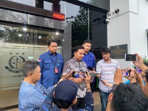 Kejari Tangerang Tetapkan Eks Dirut AP Kargo Tersangka Korupsi