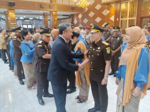 Badiklat Kejaksaan RI Resmi Tutup PKN Tingkat II Angkatan XIX