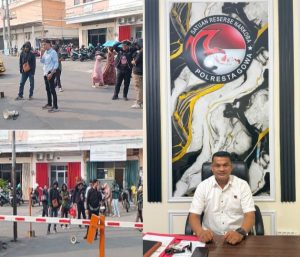 Demo di Mapolresta Gowa Dinilai Hanya Konsumsi Publik, Polisi Luruskan 5 Orang Berbeda Kasus & Locus