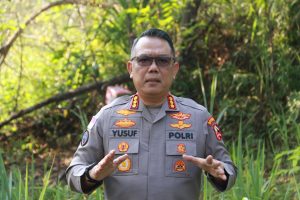 Satgas Damai Cartenz-2026 bersama Polres Yahukimo selidiki kasus penganiayaan di Yahukimo