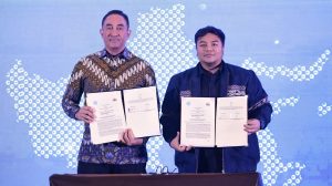 Polri Dukung Penuh Ekonomi Kreatif Gandeng GEKRAFS di HEKRAFNAS 2026