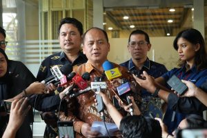 Kejagung Ajak Penuntut ASEAN Kompak Lawan Kejahatan Transnasional