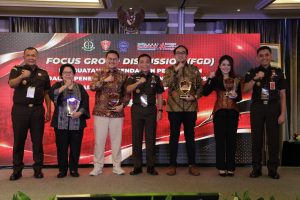 Jampidum Buka FGD Penguatan Pengendalian Penuntutan Perkara Kedaluwarsa