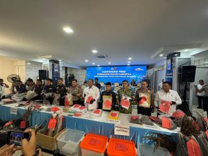 Bareskrim Tetapkan 245 Tersangka Karhutla dan 20 Korporasi