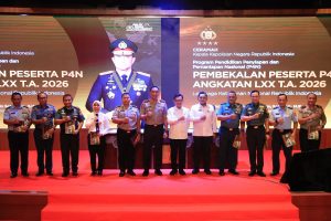 Kapolri Suyudi Tegaskan Integritas Fondasi Utama Tugas Kepolisian Modern