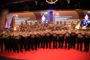 Kapolri Ajak Semua Pihak Perkuat Kolaborasi Cegah Kejahatan Digital