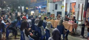 Jaga Anak dari Tawuran dan Narkoba, Kapolsek Tanjung Priok Ajak Orang Tua Lebih Peduli