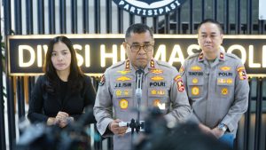 Polri Mutasi Lima Perwira Kapusdokkes dan Kapuskeu Berganti